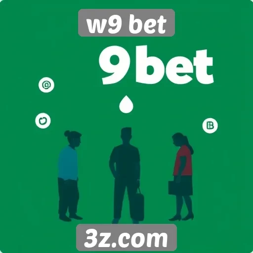 responsabilidade nas apostas é prioridade no w9 bet