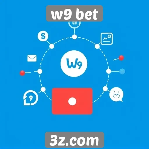 Suporte ao cliente e canais de atendimento do w9 bet