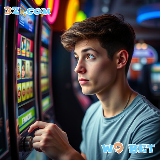 Viva o Esporte com Emoção no w9 bet e Ganhe Mais