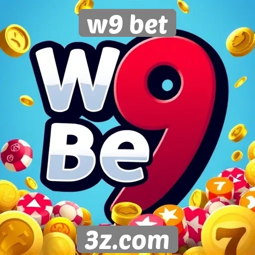 Análise das opções de jogos no w9 bet