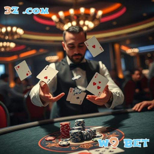 Aventuras nos Jogos Empolgantes da w9 bet