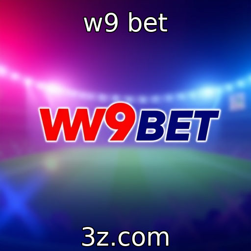 w9 bet | Crescimento das apostas online e suas implicações