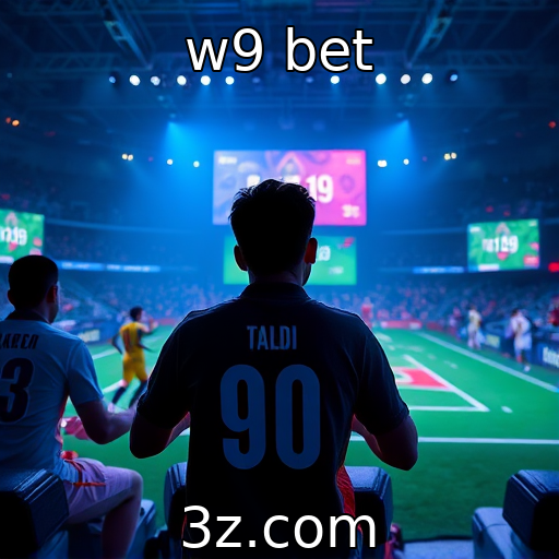 w9 bet | Impacto da tecnologia na experiência dos jogadores
