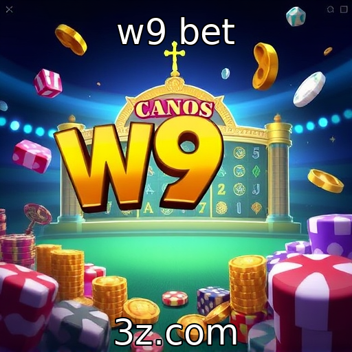 w9 bet | Jogos de cassino virtuais ganham popularidade