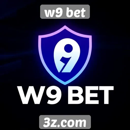 Plataforma W9 Bet investe em segurança cibernética