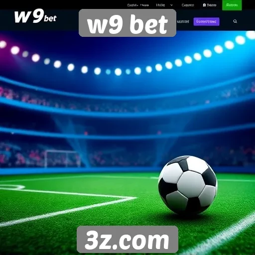 Recursos e funcionalidades do site W9 Bet