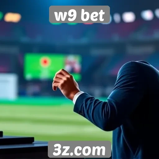 Análise de funcionalidades do site W9 Bet